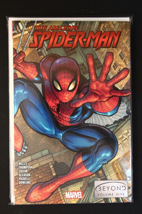Amazing Spider-Man Beyond TPB #1