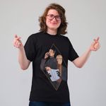 Футболка "Игорь Гром: Дубин и Калигари"