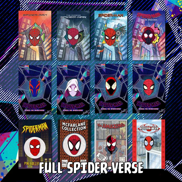 Across the Spider-Verse Crowdfunding