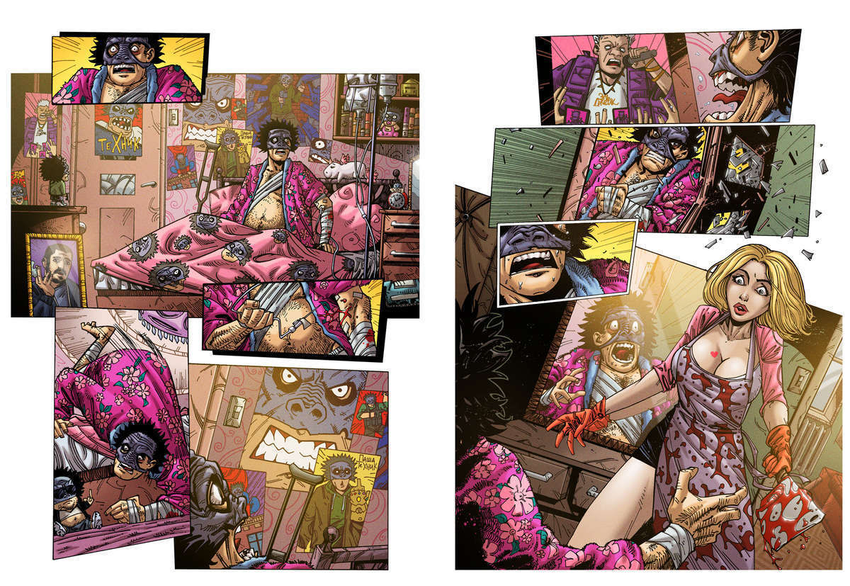 Паша Техник 2 (в плёнке)