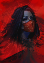 Открытка "Варя/Свартжель" (двухсторонняя)