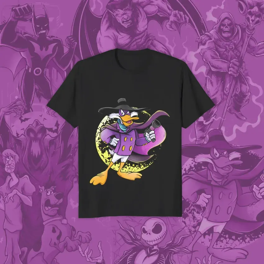 Футболка "Darkwing Duck"