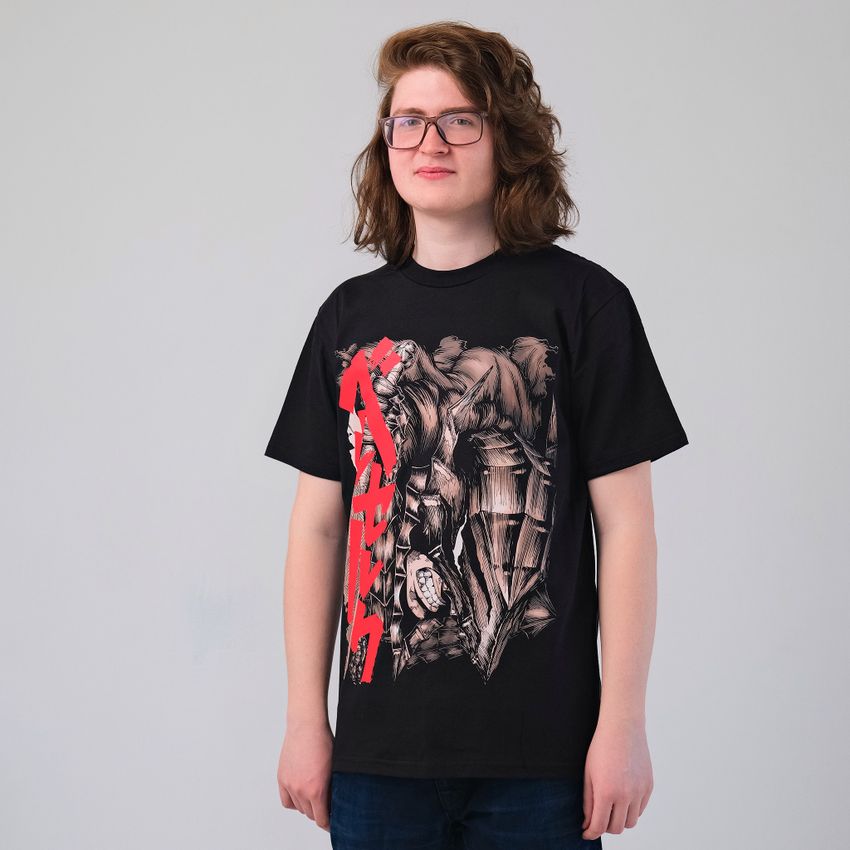 Футболка "Berserker Armor"