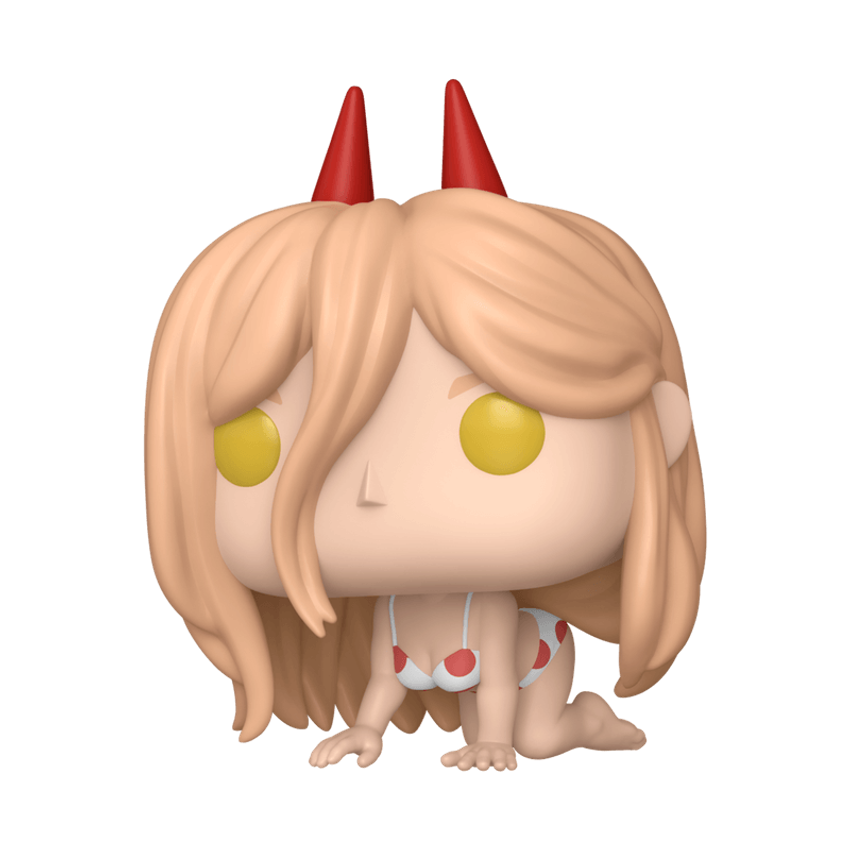 Funko POP! Chainsaw Man: Power (Beach) #1975