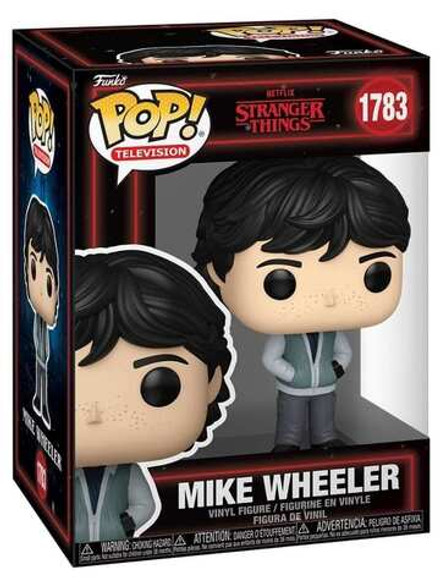 Funko POP! Stranger Things: Mike Wheeler #1783