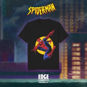 Spider-Man 1994 Crowdfunding: Футболка "Classic Spider-Man"