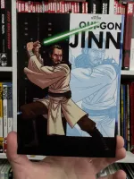 Открытка "Star Wars. Duels. Qui-Gon Jinn"
