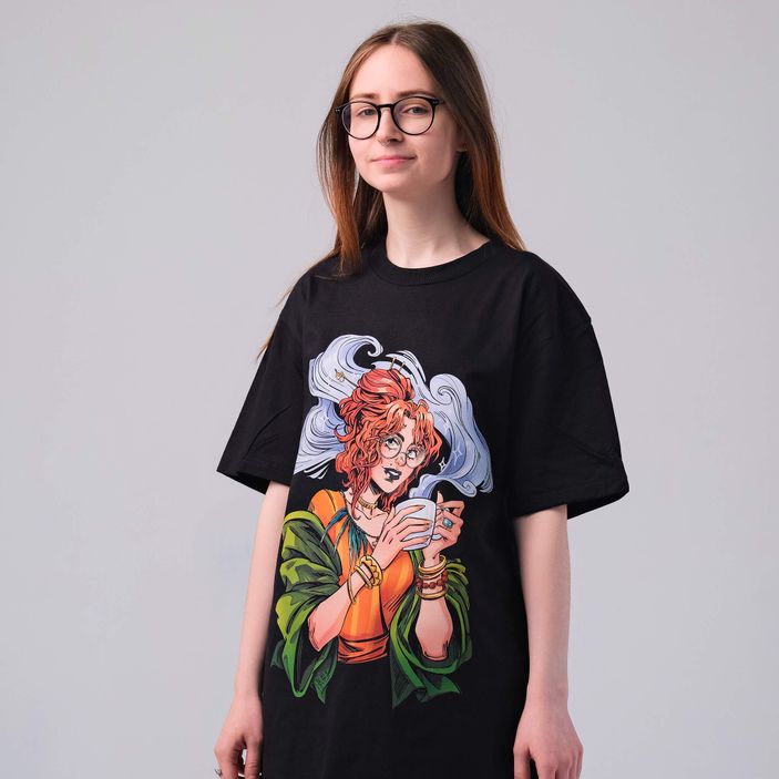 Футболка "Игорь Гром: Уля"