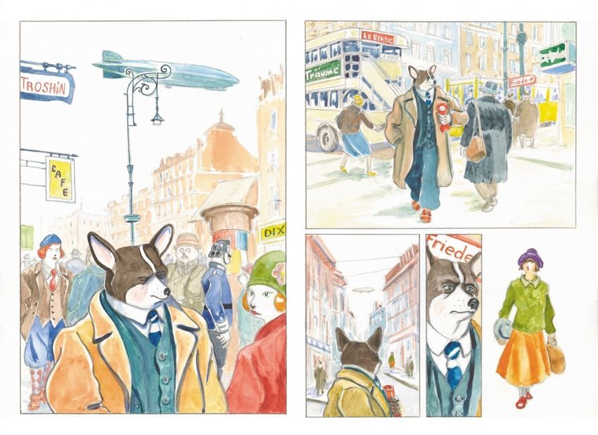 Веймарские сны