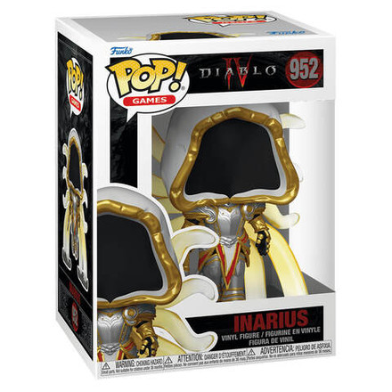 Funko POP! Diablo IV: Inarius #952