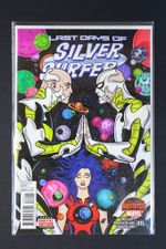 Silver Surfer #1-15 FULL