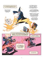 Гейм-мастера. История настольных ролевых игр в комиксах