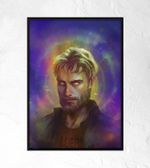 Постер “Bubble Icons: Андрей Радов”