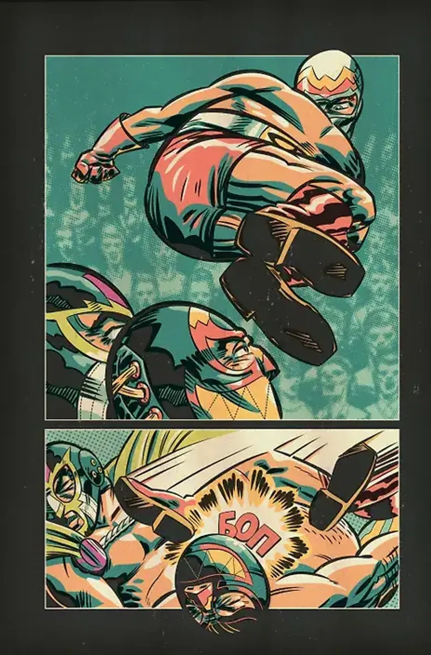 La Mano del Destino. Рука Судьбы