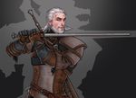 Открытка "Witcher: Geralt"