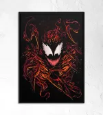 Постер "Carnage"
