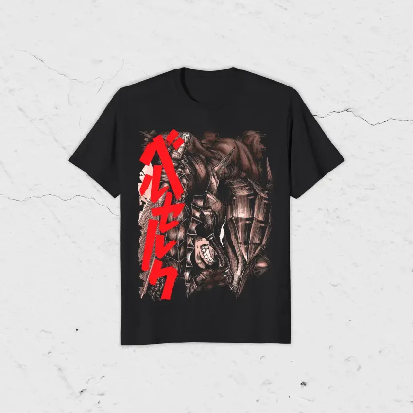 Футболка "Berserker Armor"