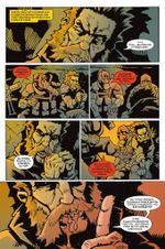 Бич. Железная рука