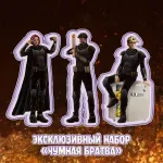 Майор Гром: Чумной Доктор Crowdfunding
