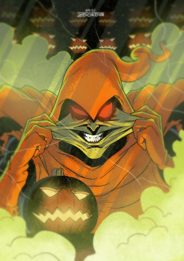 Постер "Goblin: Hobgoblin" Постер "Goblin: Hobgoblin"