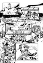 Классика в комиксах. Пушкин. Капитанская Дочка (с автографами авторов)