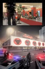 МИР. Том 8: Чужие флаги