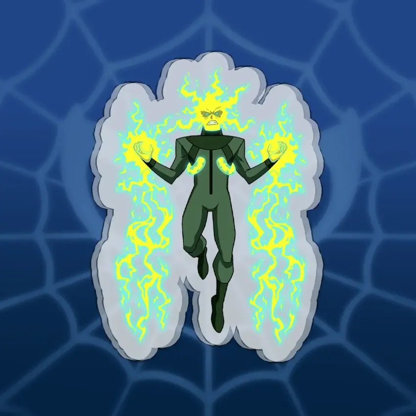 Акриловый стенд "Spectacular Spider-Man: Electro" Акриловый стенд "Spectacular Spider-Man: Electro"