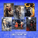 Набор "EDGE Talent: БК”