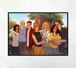 Постер “Союзники и Надежда”