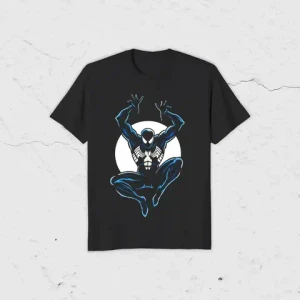 Футболка "Spider-Man 1994: Symbiote"