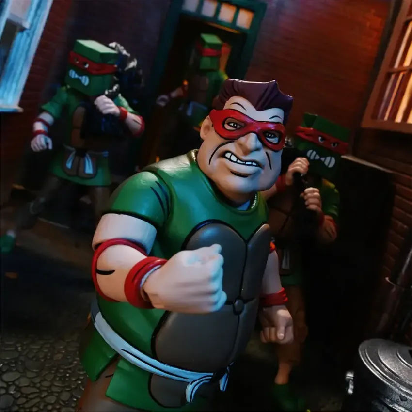 TMNT: Zach & Smash 2-Pack