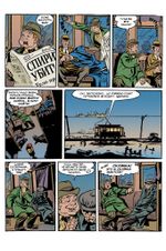 Спирит. Эксклюзивная обложка для комиксшопов