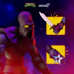 Ultimate TMNT: Foot Soldier (Version 2)