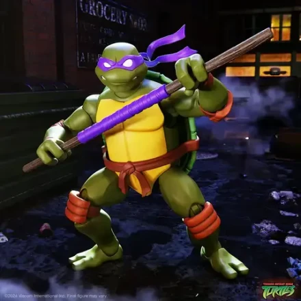 Ultimate TMNT 2003: Donatello