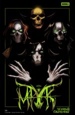 Мрак. Том 4. Чёрный Саркофаг — Коллекционное издание