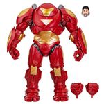 Marvel Legends: Hulkbuster Deluxe 85th Anniversary Collectible