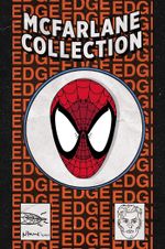 Металлический пин "McFarlane Collection Spider-Man"