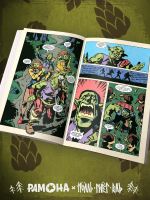 Тролль гнет ель: В поисках Хмъёльнира