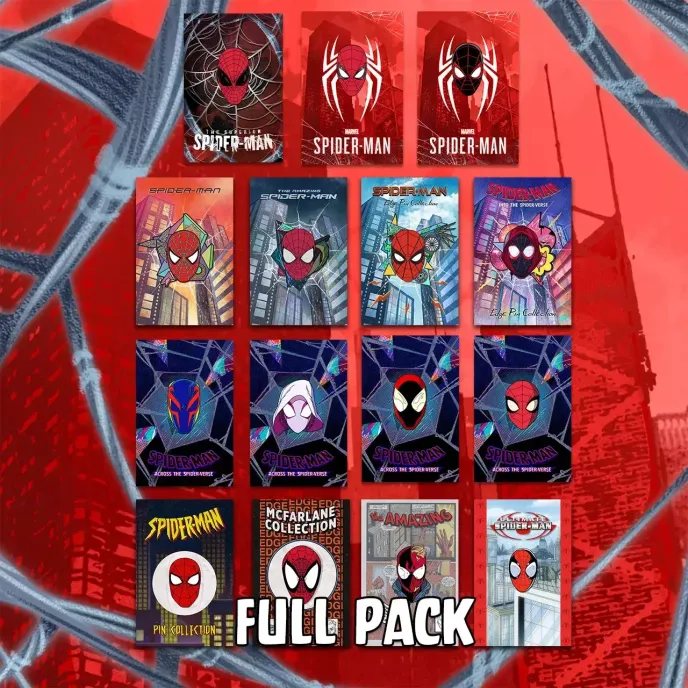 Superior | Insomniac Spider-Man Crowdfunding