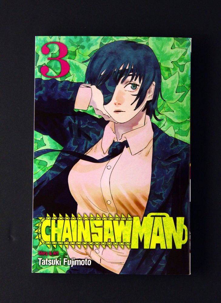 Chainsaw Man Vol 03