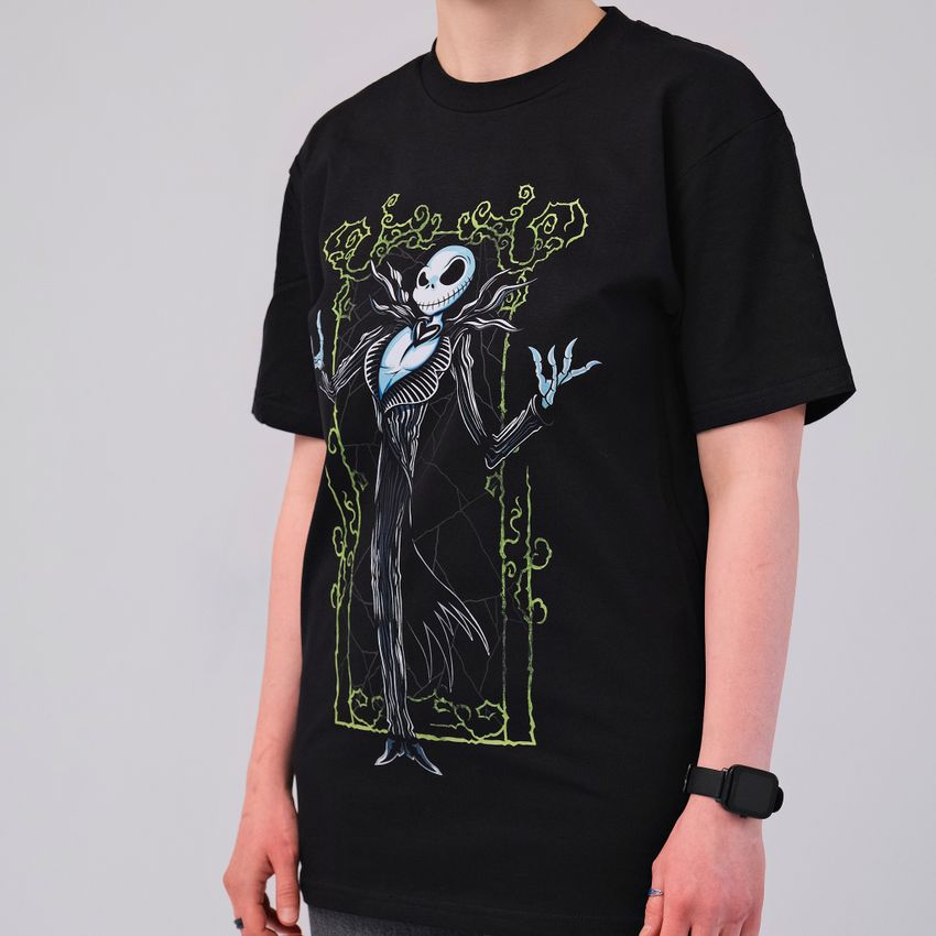 Футболка "Jack from The Nightmare Before Christmas"