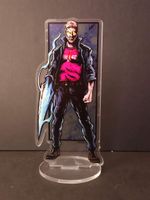 Акриловый стенд "Андрей Радов" (CHANCE)