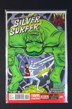 Silver Surfer #1-15 FULL