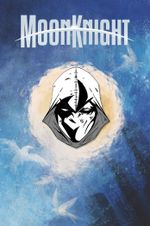 Металлический пин "Moon Knight"