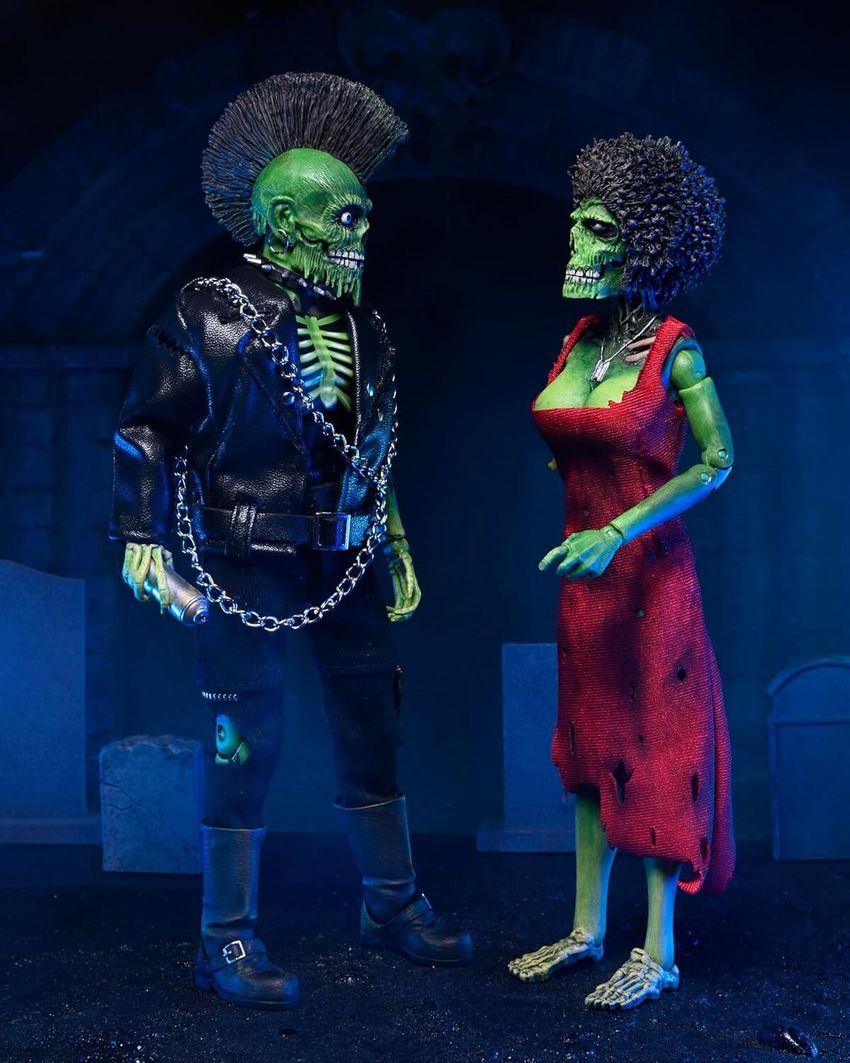 The Return of the Living Dead: Trash & Suicide 2 Pack