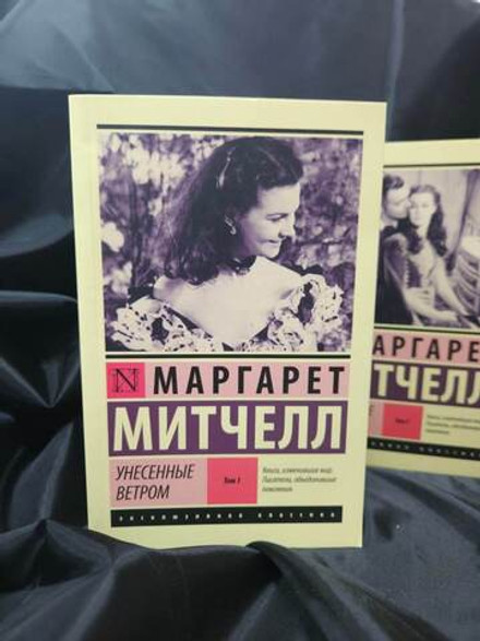 Унесенные ветром. Том 1