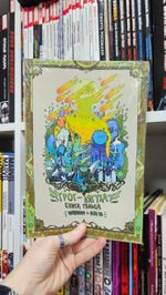 Грог-лягуха. Книга тельца