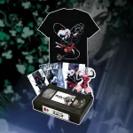 Коллекционный бокс "EDGE VHS COLLECTION: Spider-Man Team-Up #3. Black Cat. Regular"