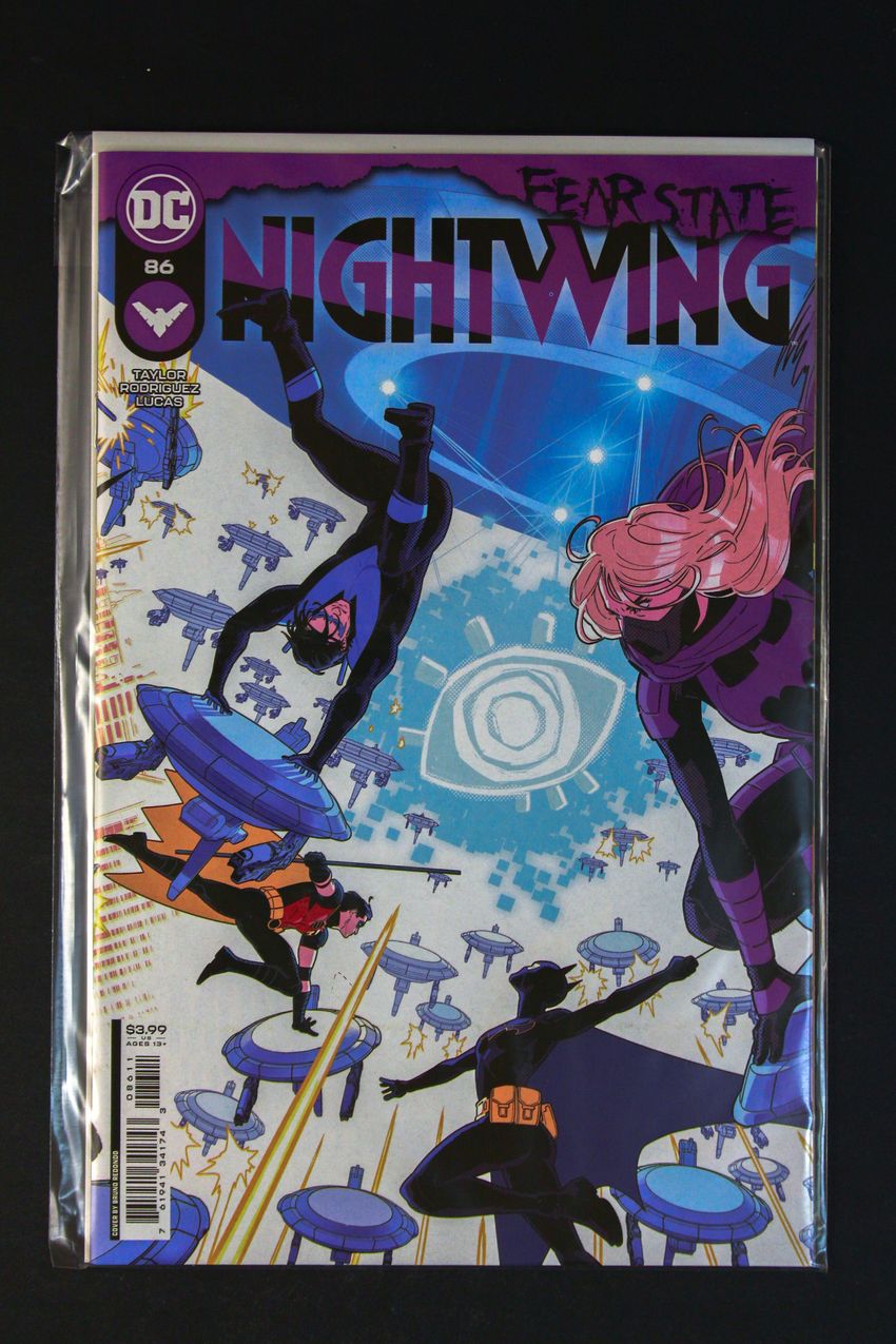 Nightwing #78-88
