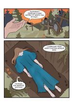 Серый волче. Вот и сказочкам конец